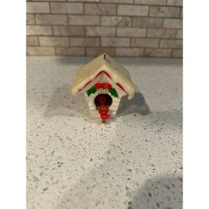 1979 Ready For Christmas hallmark ornament